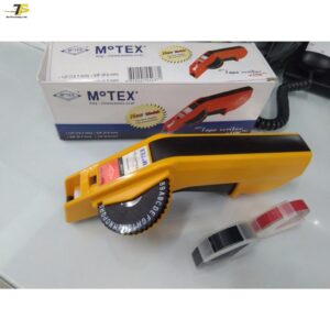 Máy bấm chữ nổi MTex-e5500 – Hàn Quốc