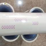 Băng keo giấy vàng 24mm 18 yards đủ ~ 16,2m