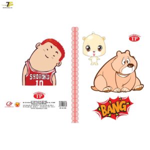 Quyển tập học sinh - Bang - Tiến Phát - 96 Trang - Combo 10 quyển