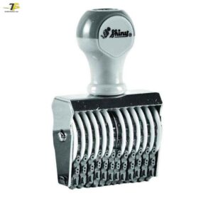 Dấu 12 số xoay shiny N512 - 3mm / N412 - 4mm / N312 - 5mm / NB12 - 18mm