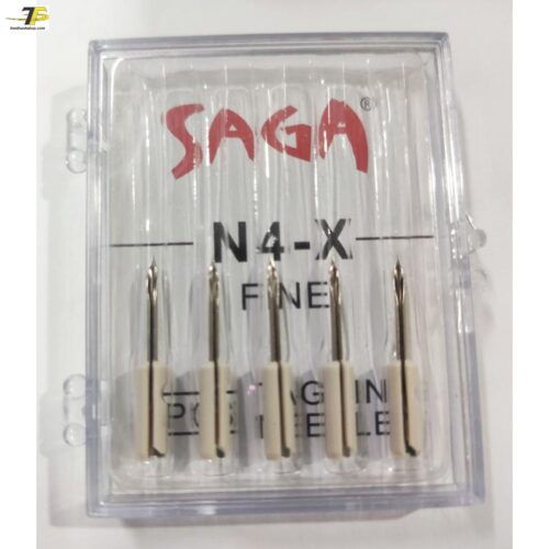 Kim cho máy bắn mác 801S (máy bấm nhãn mác), máy 60X – vỉ 5 cây