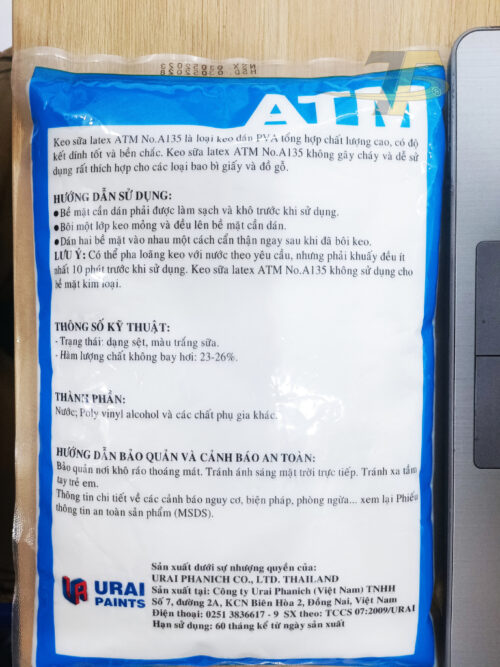 Keo sữa ATM 1 kg