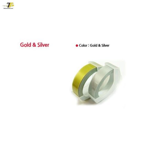 Dây Plastic dùng cho máy bấm chữ nổi