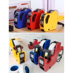 Máy bấm giá - súng bắn giá MX-5500 kèm 01 ống mực