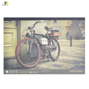 Sổ vẽ phác thảo - Vở vẽ Takeyo A4 (8527) - A3 (8530) 160gsm 20 tờ