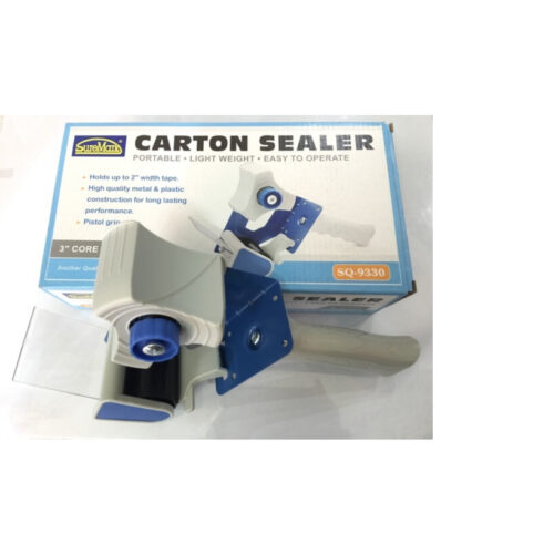 Cắt băng keo 5cm cán dài Carton Sealer Sure SQ-9330