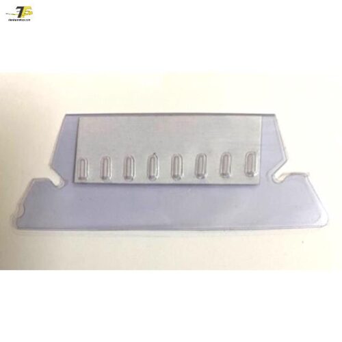 Bìa treo Ageless A4 nhiều màu