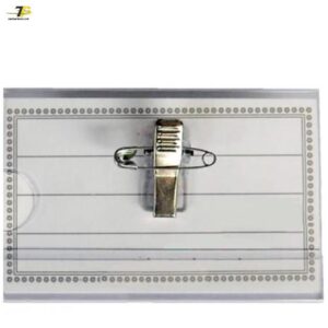 Bảng tên kim cài ngực (50 bảng / Hộp)