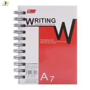 Sổ lò xo PGrand A7 - A4 - A5 200 trang