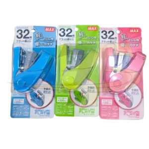 Bấm kim – dập ghim trợ lực Max HD-10FL3K Japan – 32 tờ