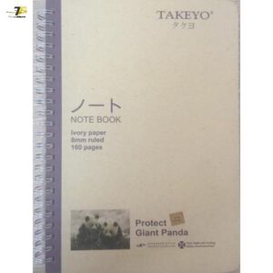 Sổ lò xo Takeyo A6 – A5 – B5