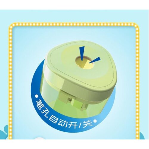 Chuốt Chì Mini – Deli 68661 – Giao màu ngẫu nhiên