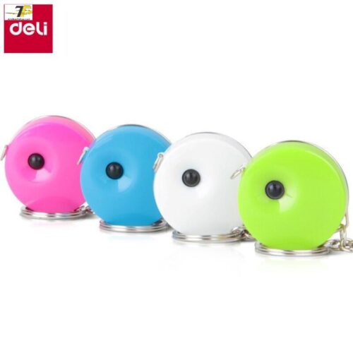 Thước dây rút – Dài 1.5m ( Deli 8214 / 8213 )