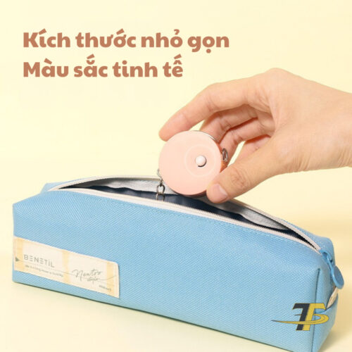 Thước dây rút – Dài 1.5m ( Deli 8214 / 8213 )