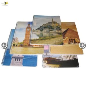 Sổ lò xo A4 200 trang (100 tờ)