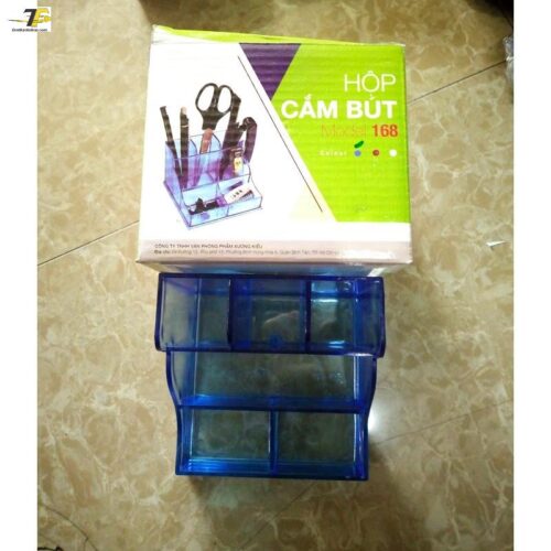 Hộp cắm bút Xukiva 168
