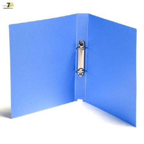 Bìa còng nhẫn nhựa Thiên Long 2.5 cm/3,5cm