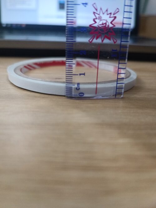 Băng keo 2 mặt 0,5F loại nhỏ nhất