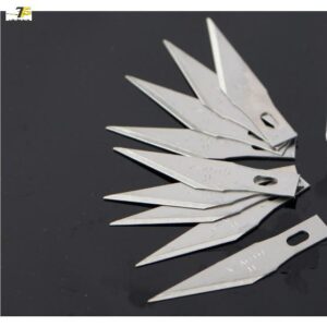 dao cắt mỹ thuật Số 3, số 4, số 10, số 11, số 11B, số 14, số 16 -Combo 5 Lưỡi