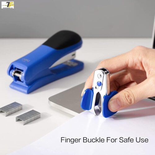 Bộ Combo Bấm kim / dập ghim 24/6 + nhổ ghim + lõi ghim Deli 355 (E0355)