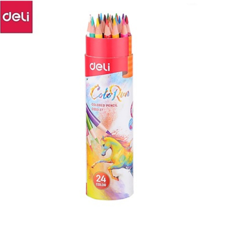 Bút chì màu Deli