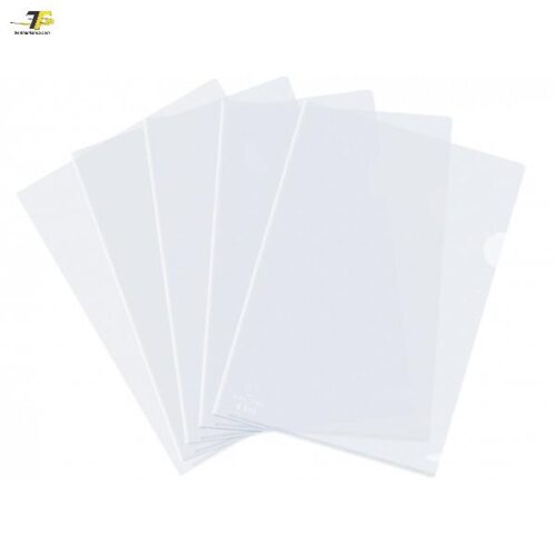 Bìa lá Plus A4 – dùng để đựng tài liệu – Combo 10 bìa
