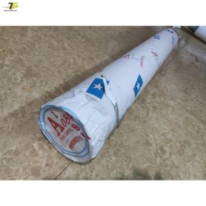 Giấy cuộn A0 Lõi nhỏ 84cm, 4,4kg, lõi 5,5cm