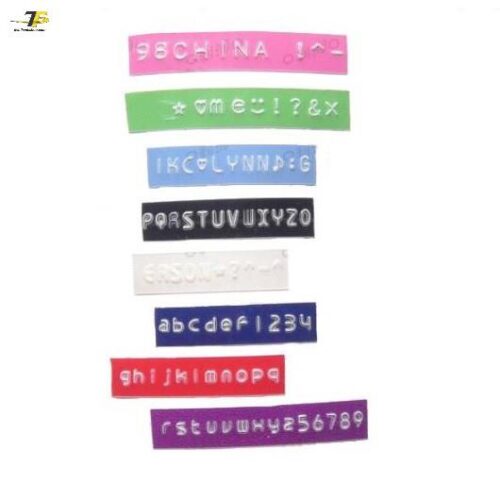 Dây Plastic dùng cho máy bấm chữ nổi