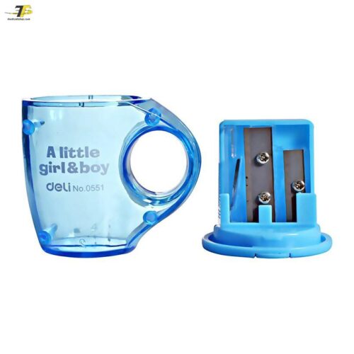 Gọt chì mini hình cái ly – Deli 0551 (E0551)