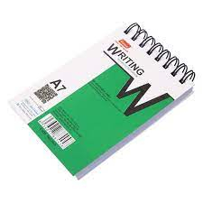 Sổ lò xo PGrand A7 - A4 - A5 200 trang