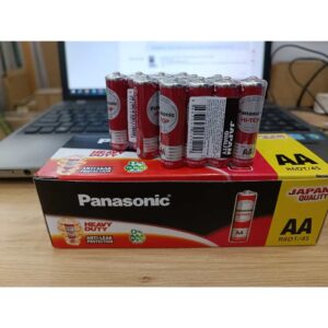 Pin AA Panasonic R6UT/4S (4 viên)