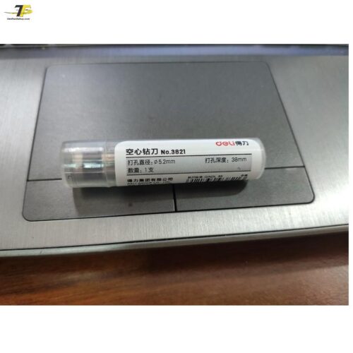 Lưỡi khoan cho máy đóng chứng từ 3877 – Deli 3821 ( giá bán 1 cái)