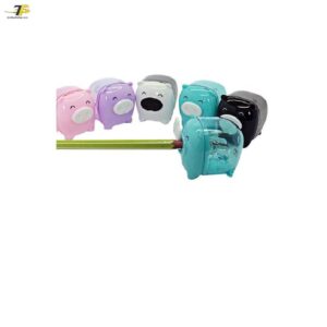 Gọt bút chì con heo mini deli 557 -Combo 3 cái