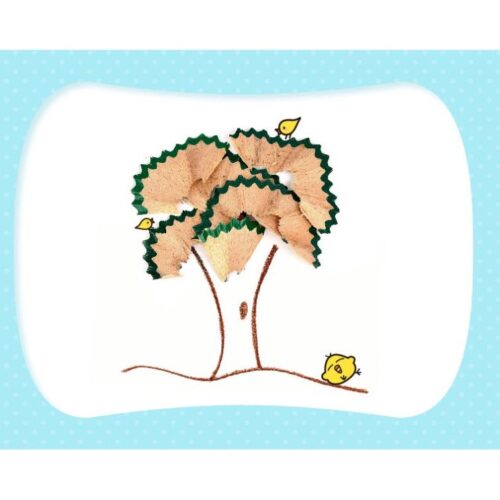 Chuốt Chì Mini – Deli 68661 – Giao màu ngẫu nhiên