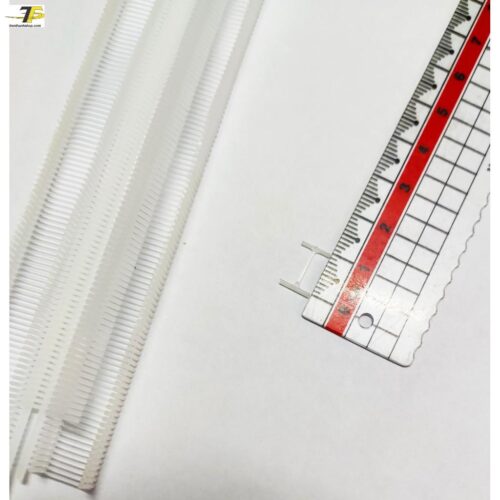 Ti nhuyễn 5mm 7mm 9mm – Dùng cho máy bắn mác ti nhuyễn – Mỗi dây 125 sợi – Mỗi hộp 10,000 dây