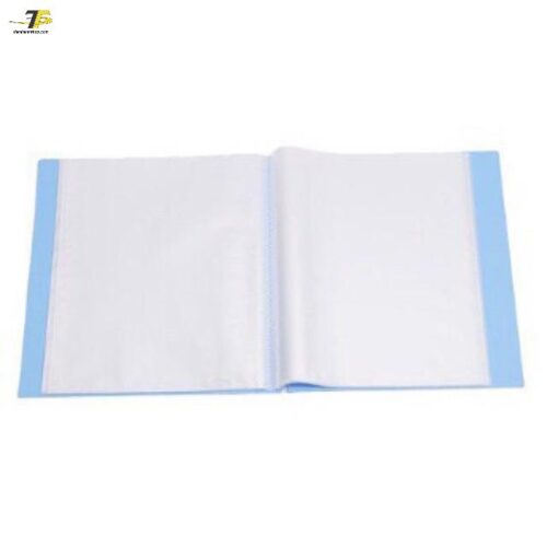 Bìa nhựa Thiên Long FlexOffIce 60/80/100 lá DB03/DB04/DB05