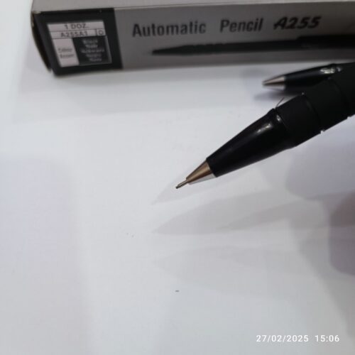 Bút chì bấm Pentel A255 Japan ngòi 0.5mm