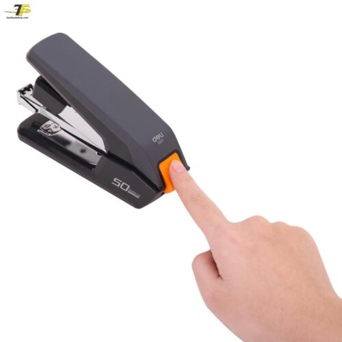 Dập ghim / Bấm kim trợ lực Deli 371 (40 tờ) – 371S (50 tờ) – giảm 45% lực tác dụng – E0371 – E371S