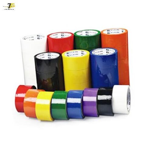 BĂNG KEO MÀU OPP 5F (46mm)/100YA (48met)