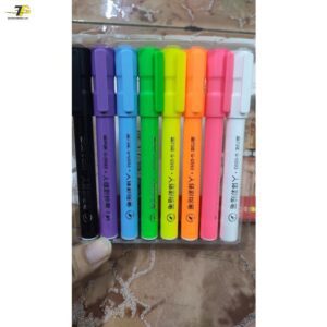 Bút vẽ hóa trang không độc hại hàn quốc G-0593 – haloween 8 cây – 8 màu