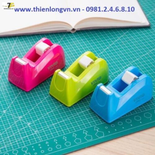 Cắt băng dính để bàn Deli 814A