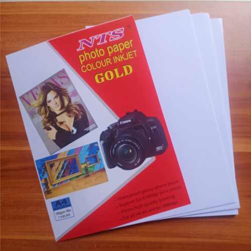 Giấy in ảnh A4 định lượng 115 / 135 / 160 / 180 / 210 / 230 / 260 gms 1 mặt