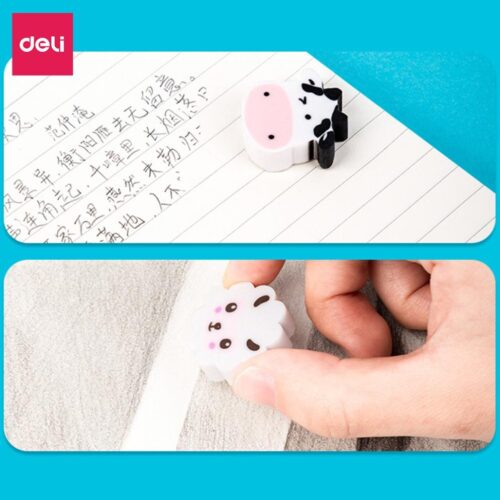 tẩy hình đáng yêu Deli 71054 – Hộp 22 gôm