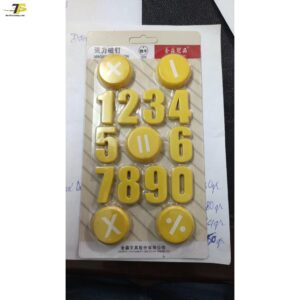 Nam châm cộng trừ nhân chia