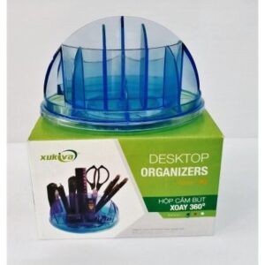 Khay cắm bút Xukiva 176 – Xoay