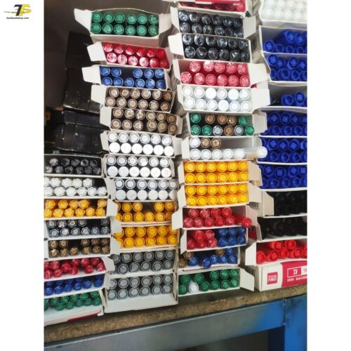 Bút Sơn Vĩnh Viễn Chống Nước ngòi nhỏ 1.5mm Deli S576