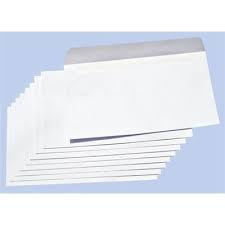 Bao thư trắng, ĐL80gsm – nhiều kích thước