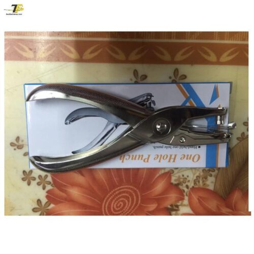 Kềm bấm / Đục 1 lỗ đơn làm bằng flashcard – Kềm Trio 097A0