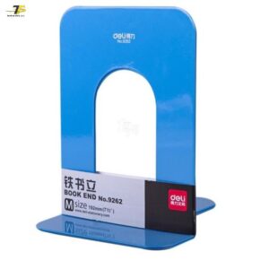 Chặn sách kim loại deli 9262