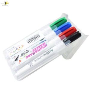 Bút lông bảng cao cấp Artline Supreme EPF-507 (Hộp 4 cây 4 màu)